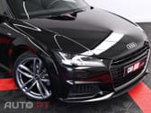 Audi TT 2.0 TFSI quattro S-line S tronic