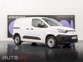 Fiat Doblo 1.5 BlueHDi Curta