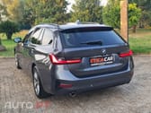 BMW 318 d Line Sport Auto