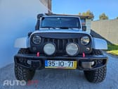 Jeep Wrangler 2.8 CRD ATX Sahara Limited