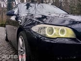 BMW 520 d Pack M Auto