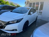 Nissan Leaf Connecta