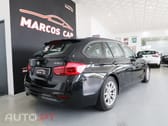 BMW 318 d Touring Aut.