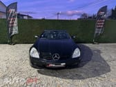 Mercedes-Benz SLK 200 Kompressor