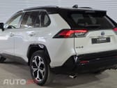 Toyota RAV4 2.5 Plug-in Hybrid Square Collection