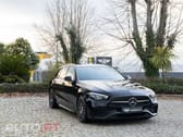 Mercedes-Benz C 220 d AMG Line