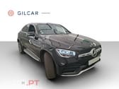 Mercedes-Benz GLC 300 Coupe de 4Matic 9G-TRONIC AMG Line