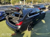 BMW 320 d Pack M Auto
