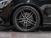 Mercedes-Benz CLA 200 d Shooting Brake AMG Line