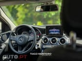 Mercedes-Benz C 180 d Avantgarde Aut.