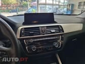 BMW 116 d Line Luxury Auto