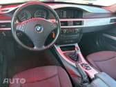 BMW 318 d Touring
