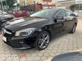 Mercedes-Benz CLA 180 d Shooting Brake
