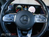 Mercedes-Benz A 180 d AMG Line Aut.