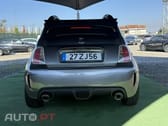 Fiat 500C ABARTH 1.4 JET ELABORATIONE MTA