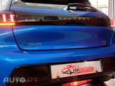 Peugeot E-208 GT