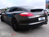 Porsche Panamera 4 Platinum Edition PDK