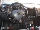 Renault Captur 1.5 dCi Exclusive C/Pneu