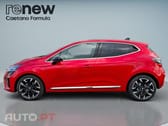 Renault Clio TCe 100 Bi-Fuel Techno