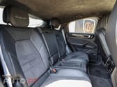 Porsche Cayenne Turbo GT