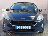 Ford Fiesta 1.1 Ti-VCT Business