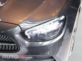 Mercedes-Benz E 220 AMG LINE