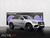 Mercedes-Benz GLC 300 de Coupé 4Matic