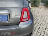 Fiat 500 1.0 Hybrid Connect