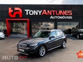 BMW X1 16 d sDrive