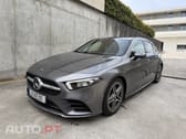 Mercedes-Benz A 180 d AMG Line Aut.
