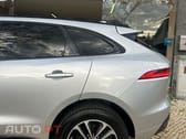 Jaguar F-Pace 2.0 i4D R-Sport Aut.