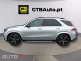 Mercedes-Benz GLE I.V.A DEDUTIVEL de 4M AMG Pack Night 