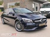 Mercedes-Benz CLA 200 d Shooting Brake AMG Line Aut.