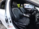Mercedes-Benz C 300 de AMG Line
