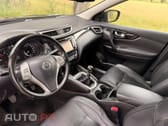 Nissan Qashqai 1.5 dCi Tekna Pele
