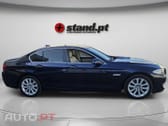 BMW 525 d Exclusive Auto 126g