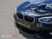 BMW 120 d Pack M