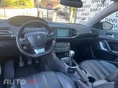 Peugeot 308 SW 1.6 BlueHDi Allure J18