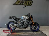 Yamaha MT-09 SP