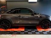 MINI Coupé Cooper SD