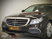 Mercedes-Benz E 220 Exclusive