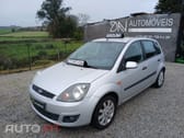 Ford Fiesta 1.25