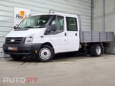 Ford Transit 350E EF 2.4 TDCi CD RTD-C.Prolongado