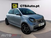 Smart ForFour 0.9 Passion 90