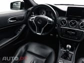 Mercedes-Benz A 180 CDi BE AMG Line