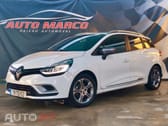 Renault Clio Sport Tourer 0.9 TCe GT Line