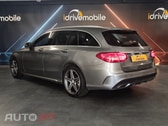 Mercedes-Benz C 220 BlueTEC AMG Line Aut.