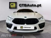 BMW M8 Competition xDrive Gran Coupé