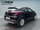 Renault Captur 1.0 TCe 100 Bi-Fuel equilibre