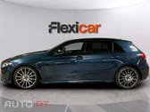 Mercedes-Benz A 180 d AMG Line Aut.